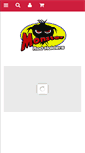 Mobile Screenshot of monsterrodholders.com